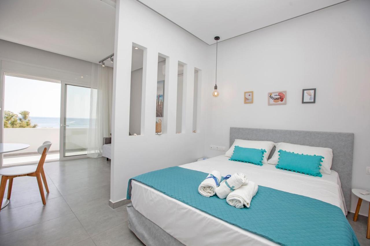 The Azure Blue Apt ฟาลิรากี ภายนอก รูปภาพ