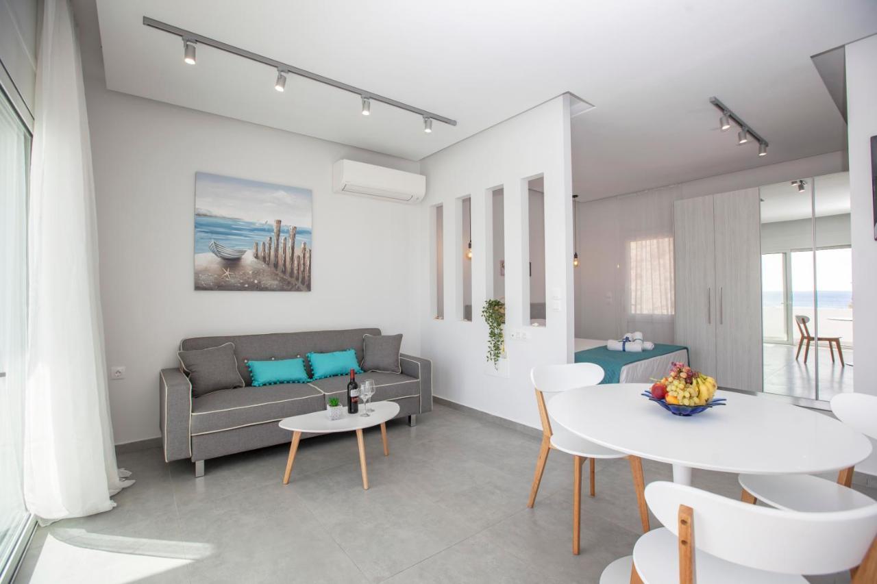 The Azure Blue Apt ฟาลิรากี ภายนอก รูปภาพ