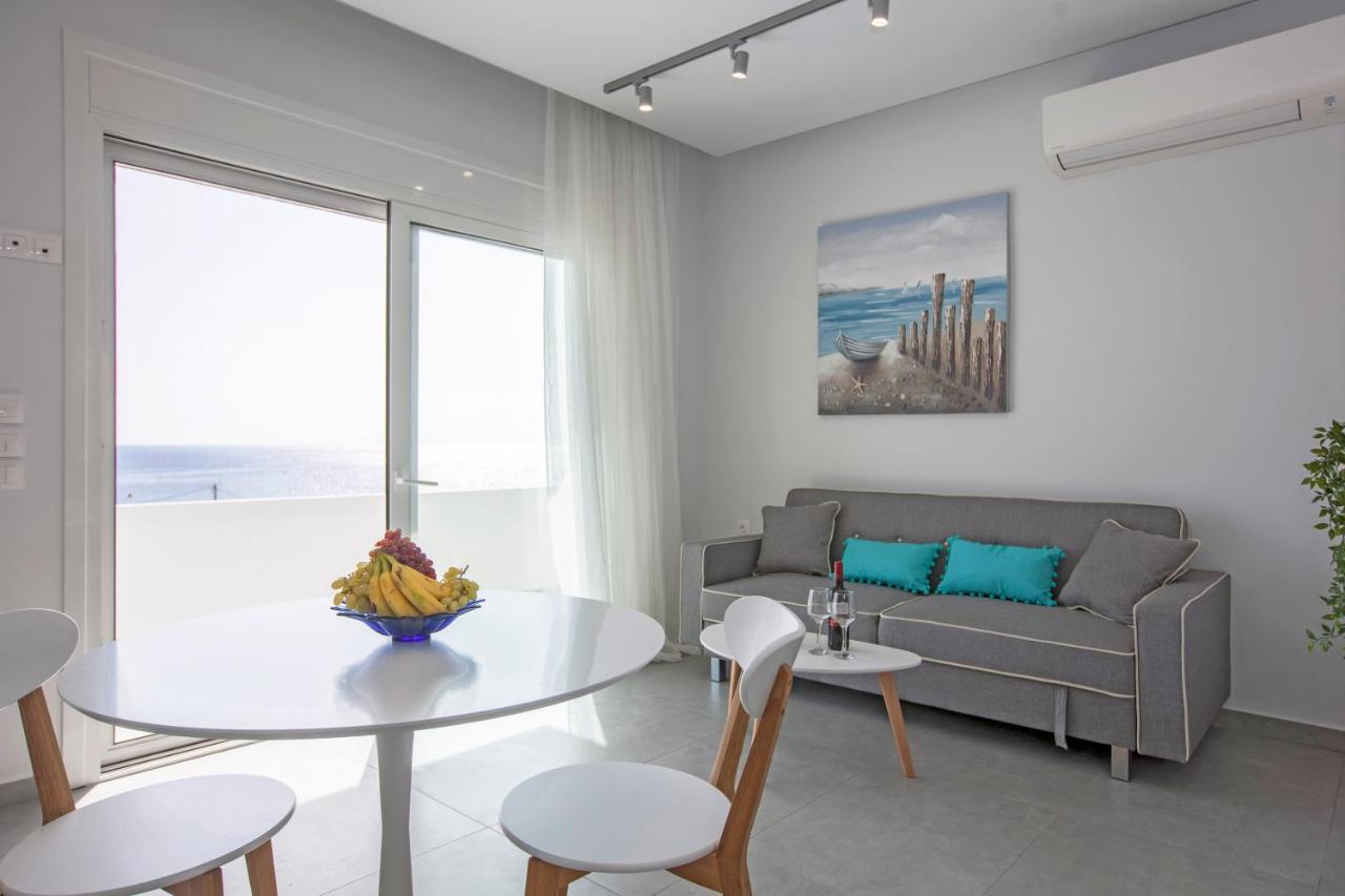 The Azure Blue Apt ฟาลิรากี ภายนอก รูปภาพ