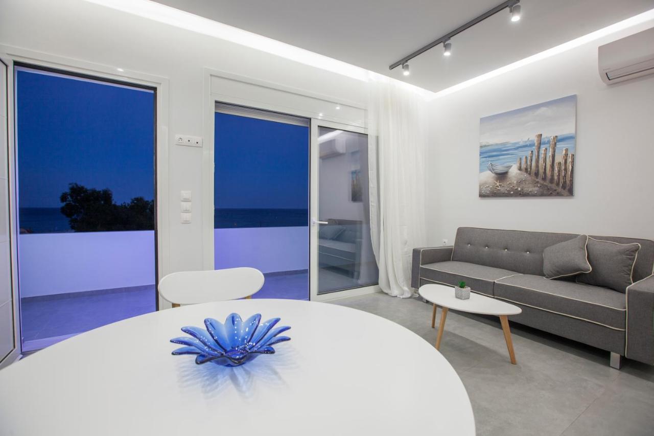 The Azure Blue Apt ฟาลิรากี ภายนอก รูปภาพ