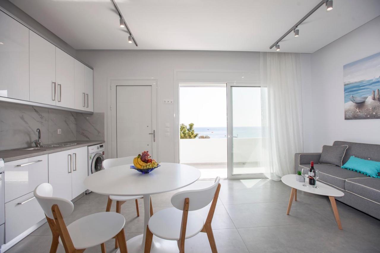 The Azure Blue Apt ฟาลิรากี ภายนอก รูปภาพ